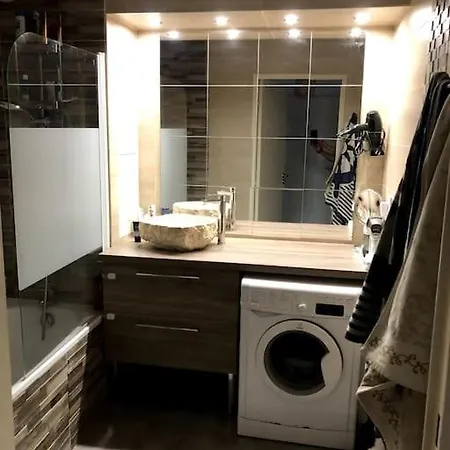 Appartamento Paris Aulnay-sous-Bois