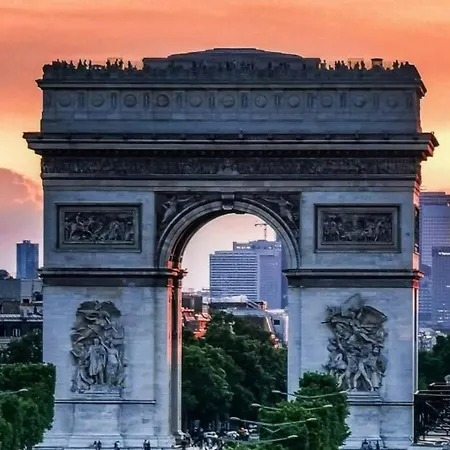 Paris Appartamento