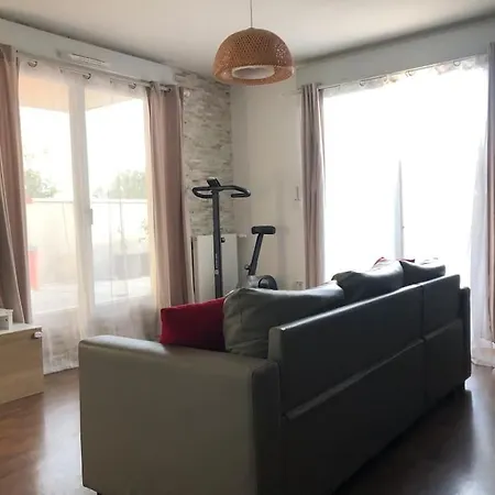 Paris Appartamento Aulnay-sous-Bois